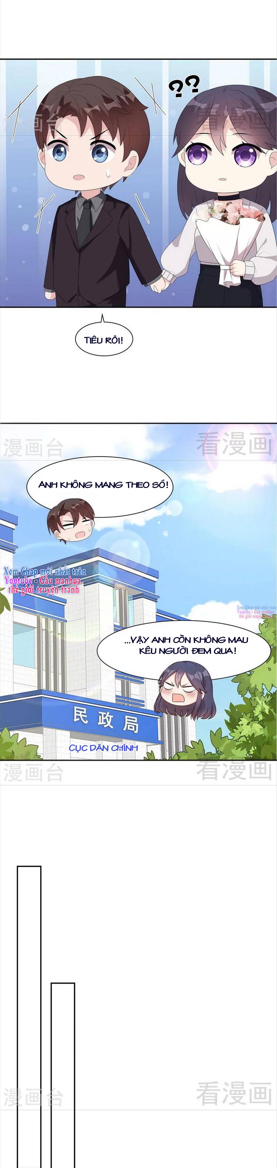 Nam Thần Manh Bảo Tận Diệt - Chap 160