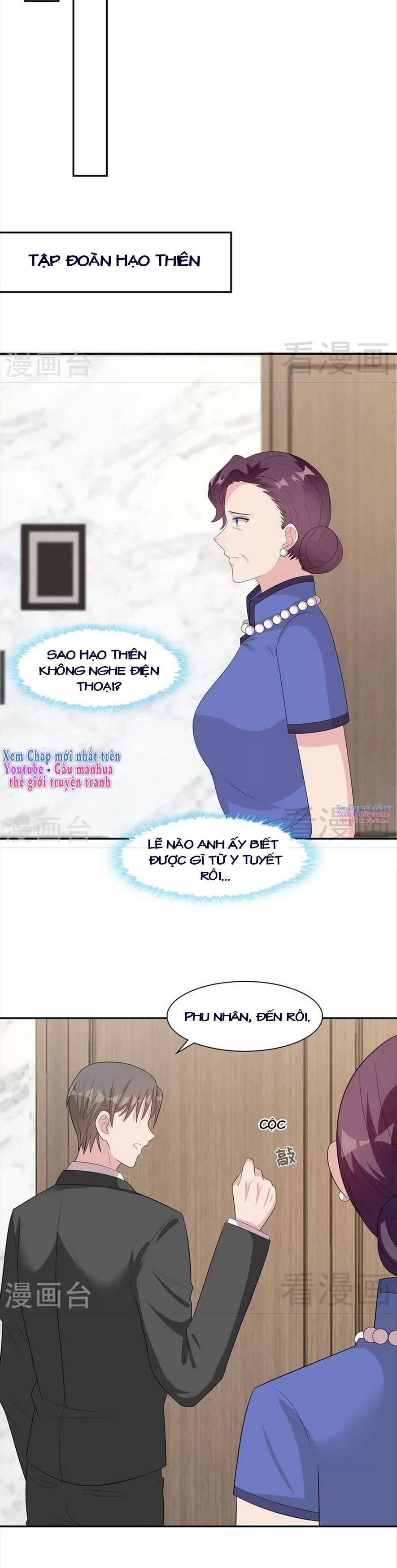 Nam Thần Manh Bảo Tận Diệt - Chap 160