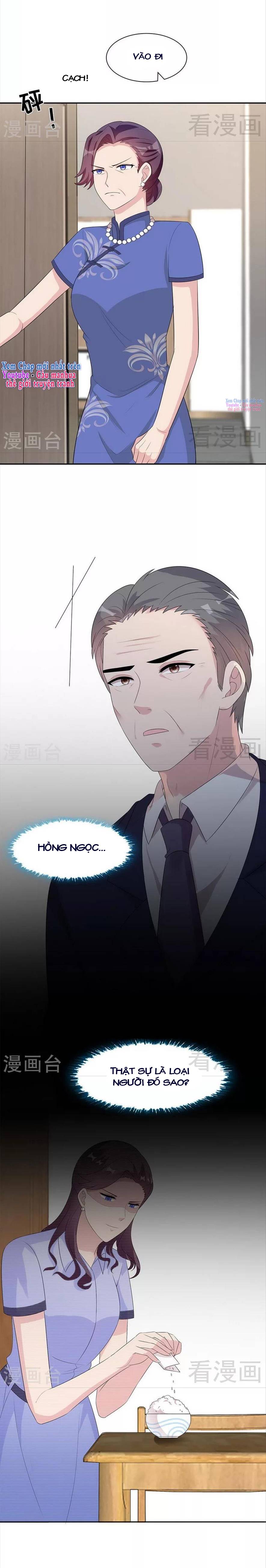 Nam Thần Manh Bảo Tận Diệt - Chap 160