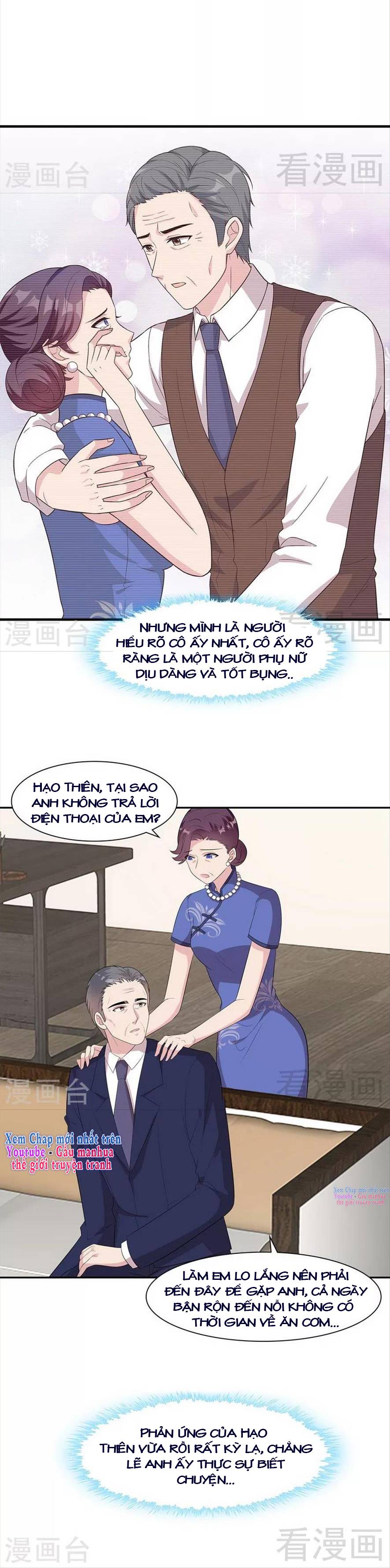 Nam Thần Manh Bảo Tận Diệt - Chap 160