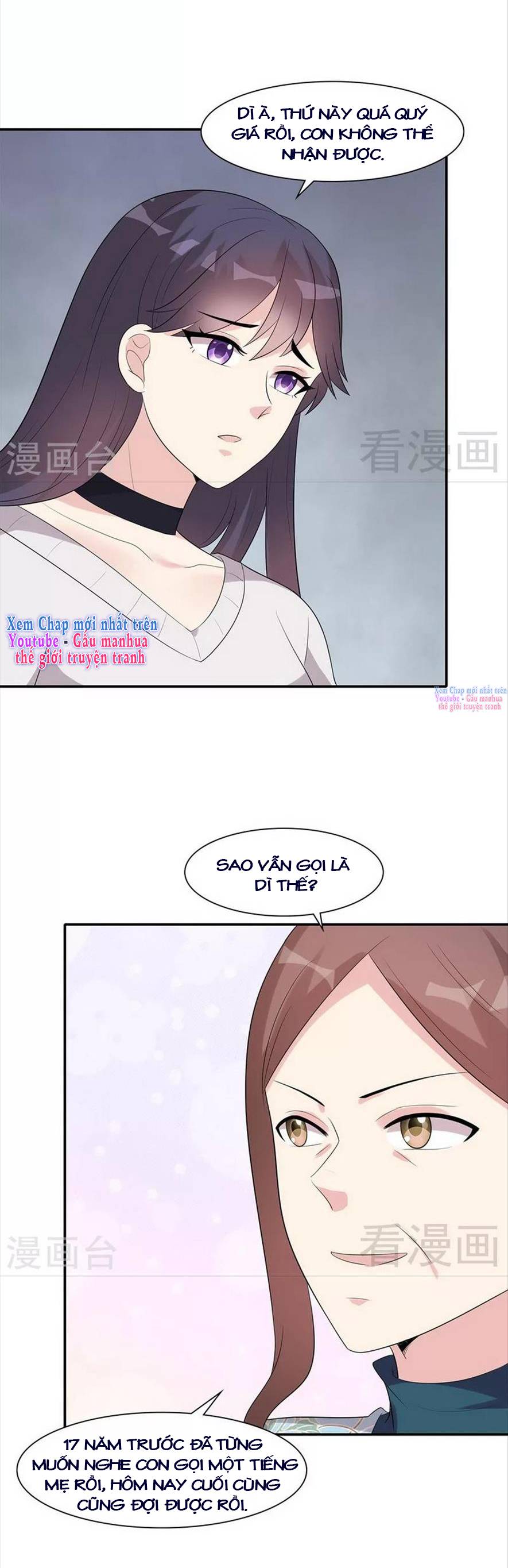 Nam Thần Manh Bảo Tận Diệt - Chap 161