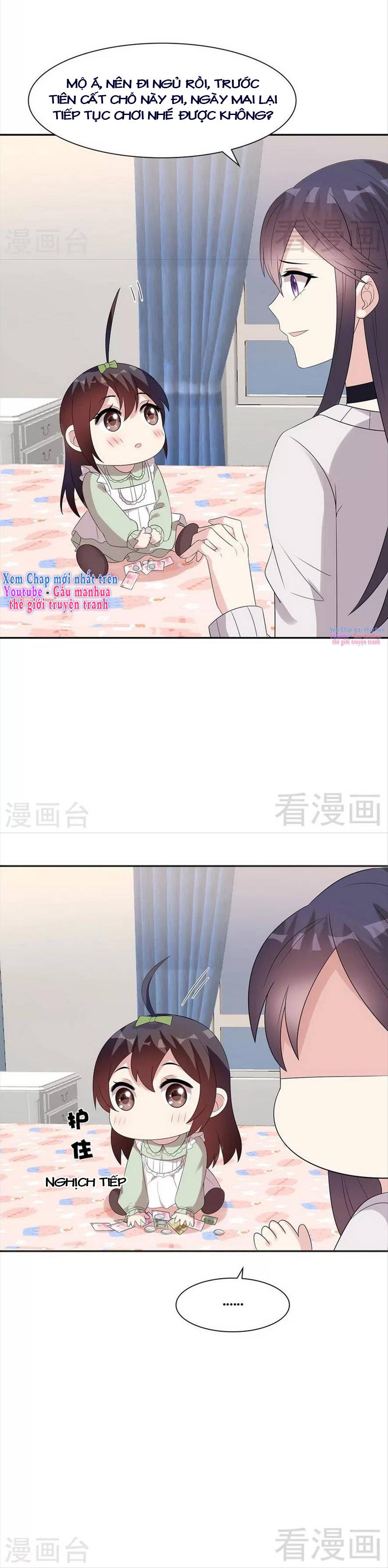 Nam Thần Manh Bảo Tận Diệt - Chap 161