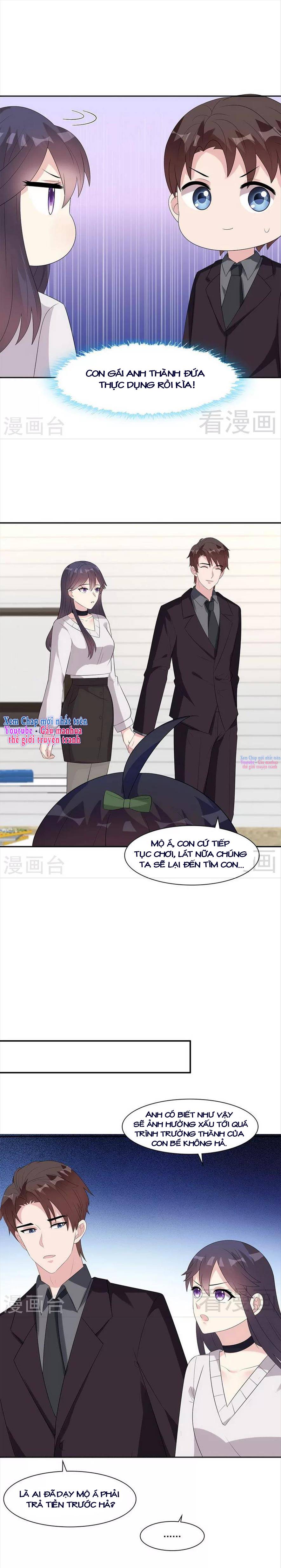 Nam Thần Manh Bảo Tận Diệt - Chap 161