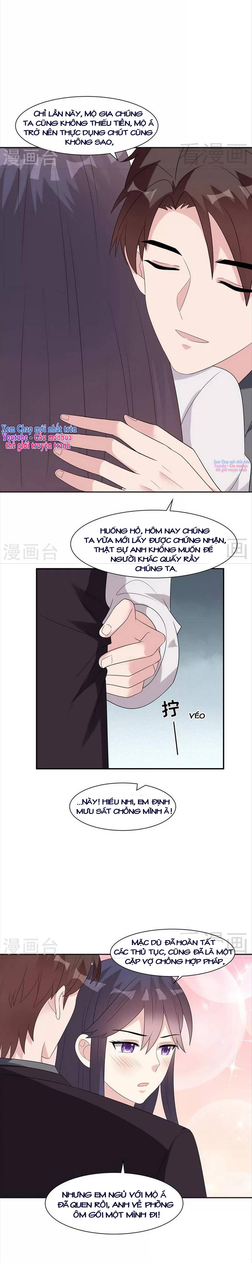 Nam Thần Manh Bảo Tận Diệt - Chap 161