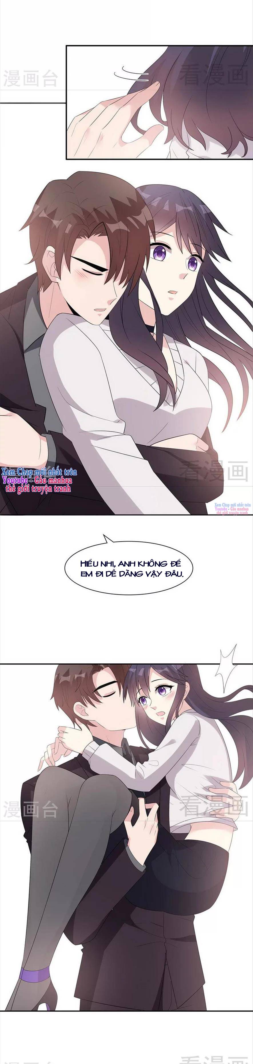 Nam Thần Manh Bảo Tận Diệt - Chap 161