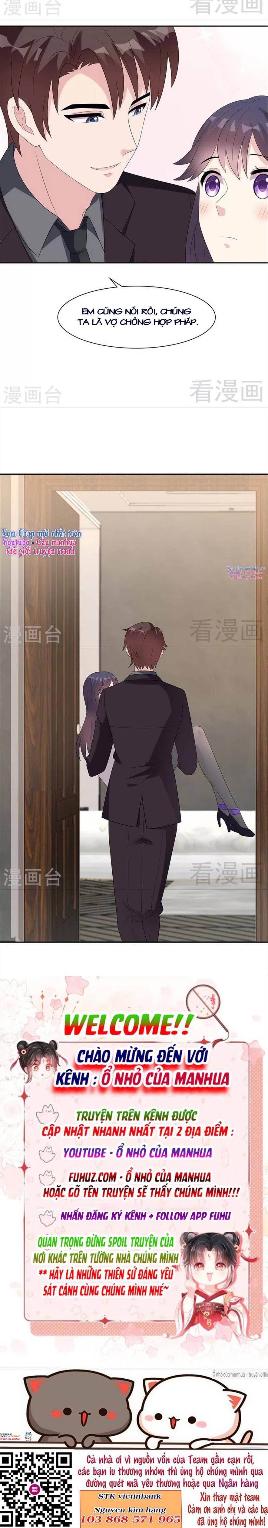 Nam Thần Manh Bảo Tận Diệt - Chap 161