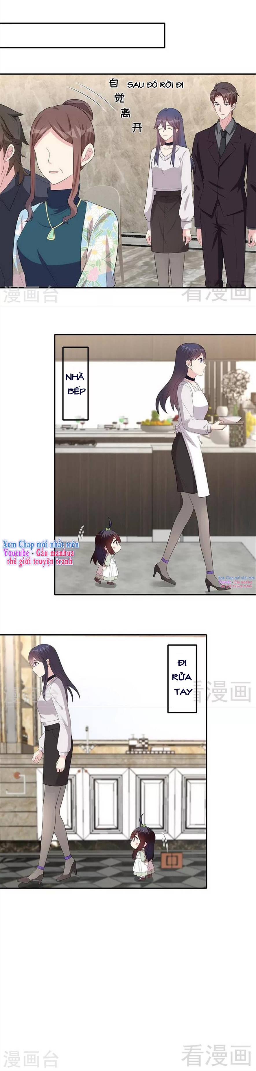 Nam Thần Manh Bảo Tận Diệt - Chap 161