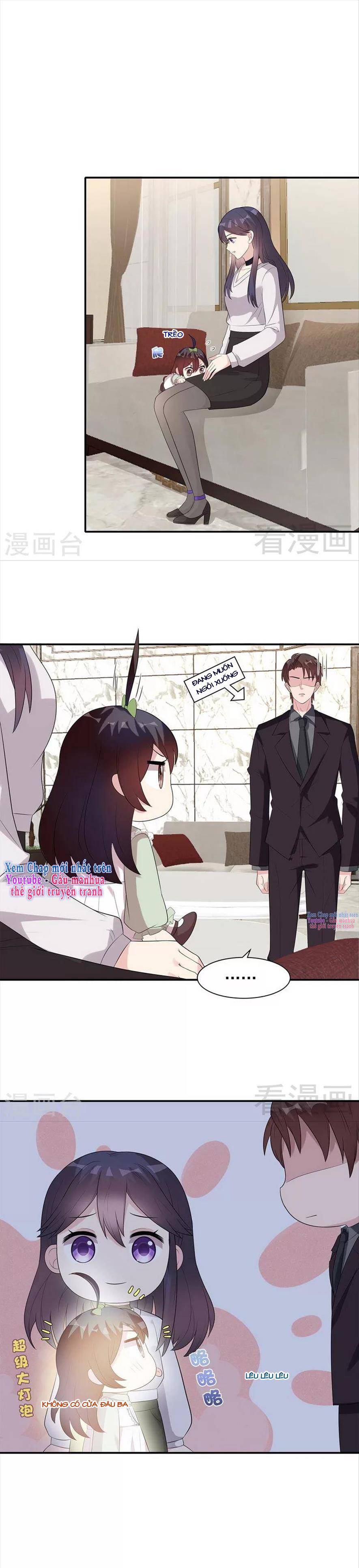 Nam Thần Manh Bảo Tận Diệt - Chap 161