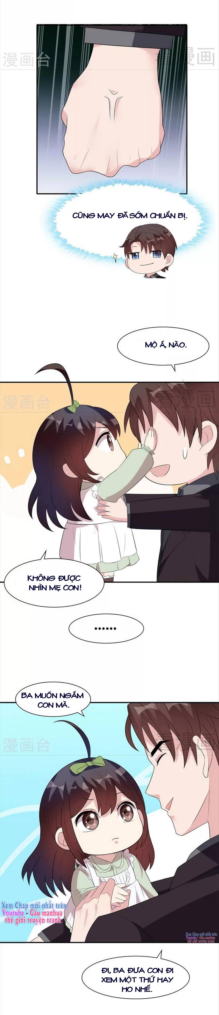 Nam Thần Manh Bảo Tận Diệt - Chap 161