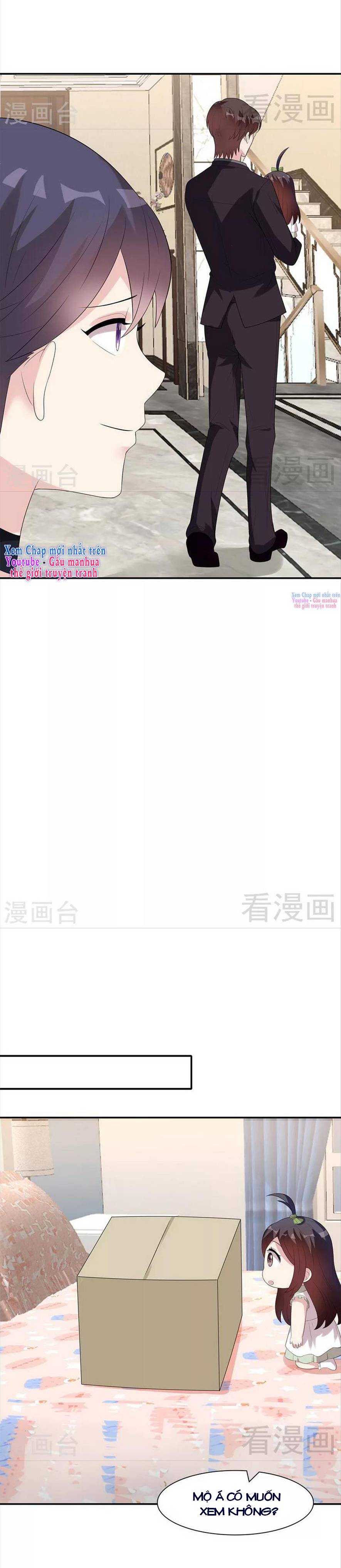 Nam Thần Manh Bảo Tận Diệt - Chap 161