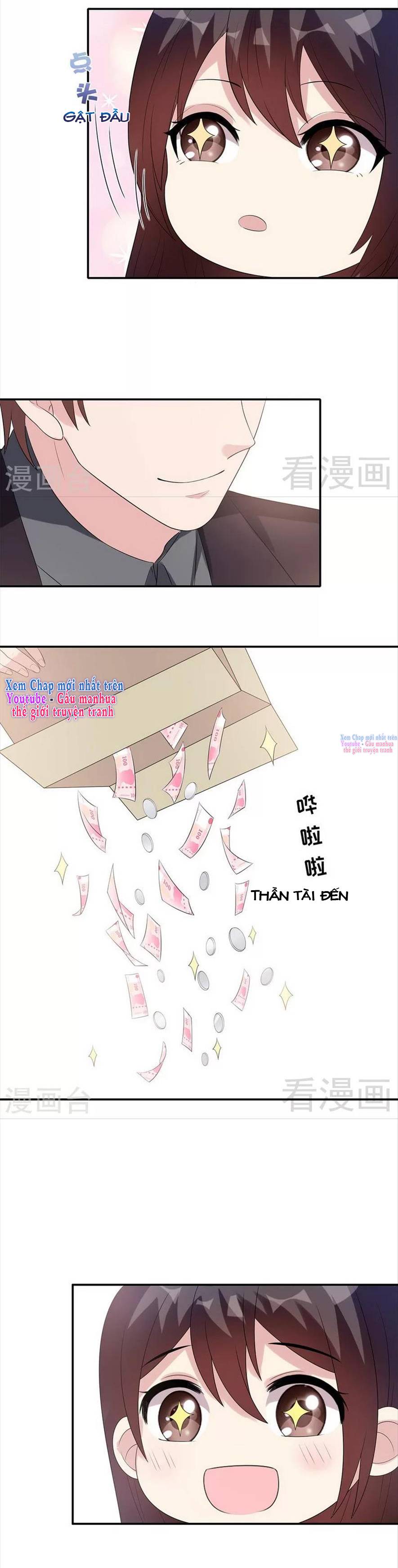 Nam Thần Manh Bảo Tận Diệt - Chap 161