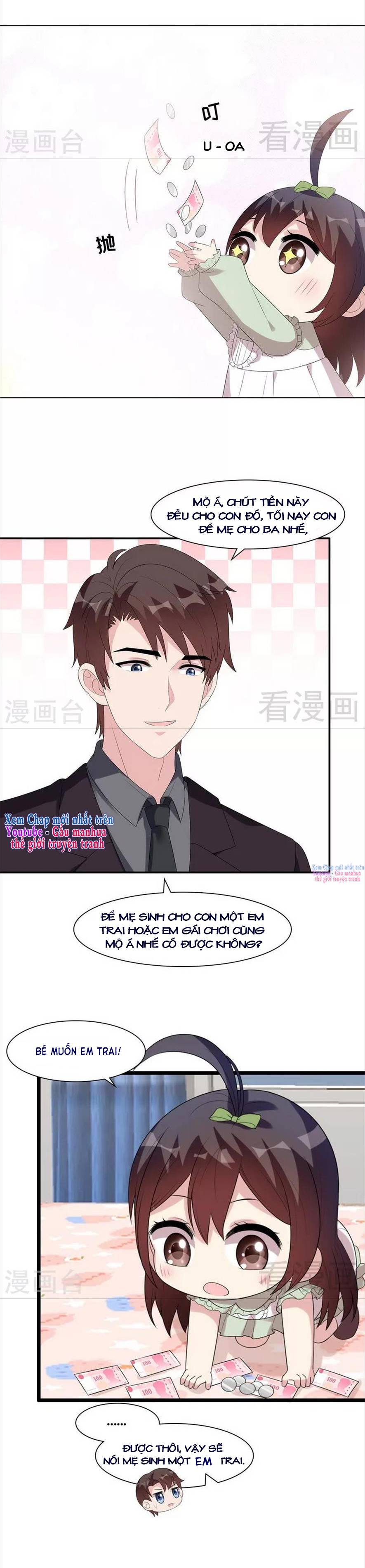 Nam Thần Manh Bảo Tận Diệt - Chap 161