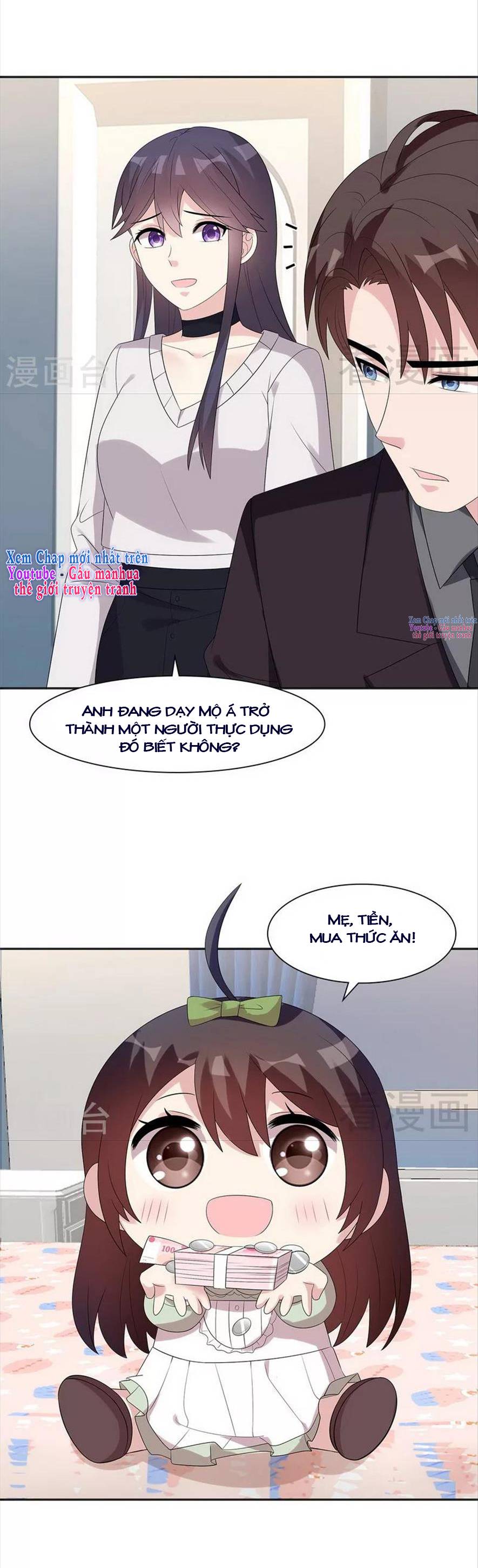 Nam Thần Manh Bảo Tận Diệt - Chap 161