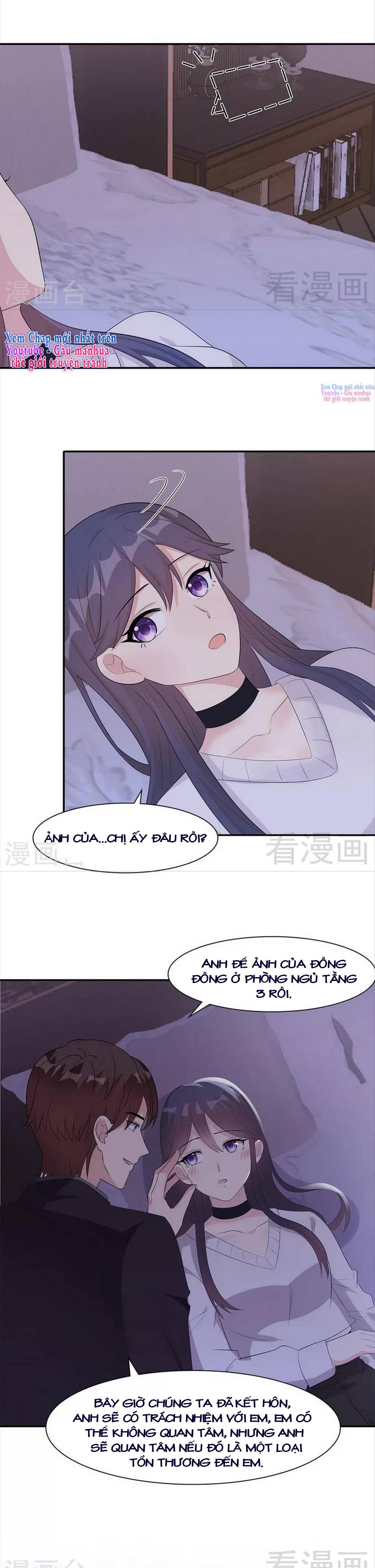 Nam Thần Manh Bảo Tận Diệt - Chap 162