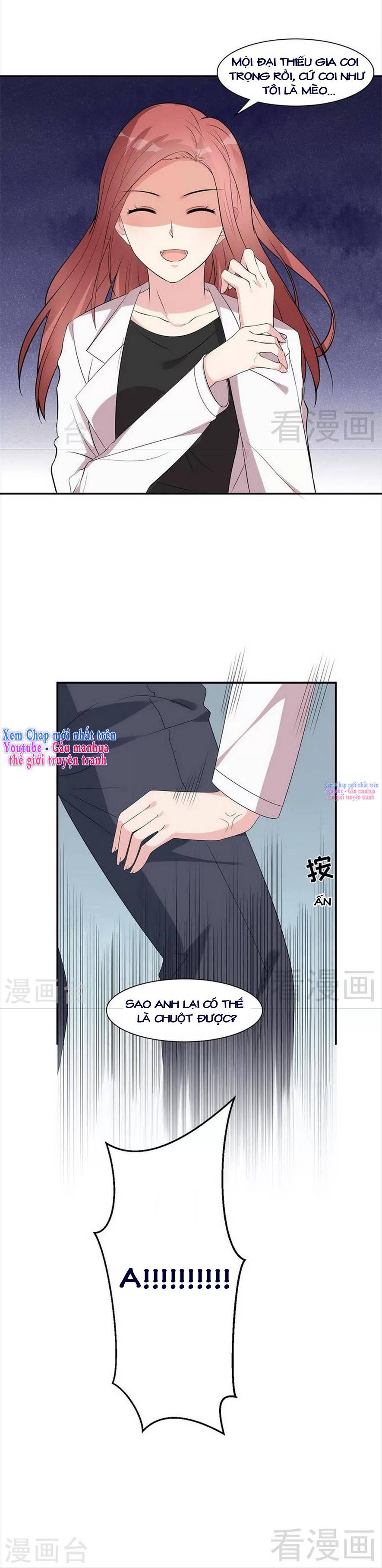 Nam Thần Manh Bảo Tận Diệt - Chap 162