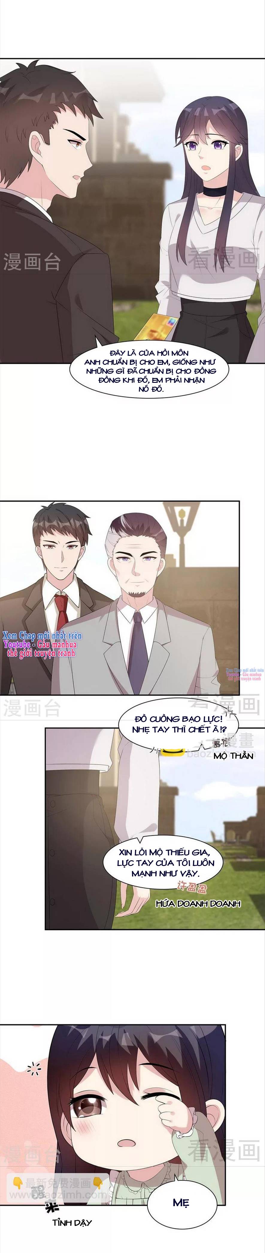 Nam Thần Manh Bảo Tận Diệt - Chap 162