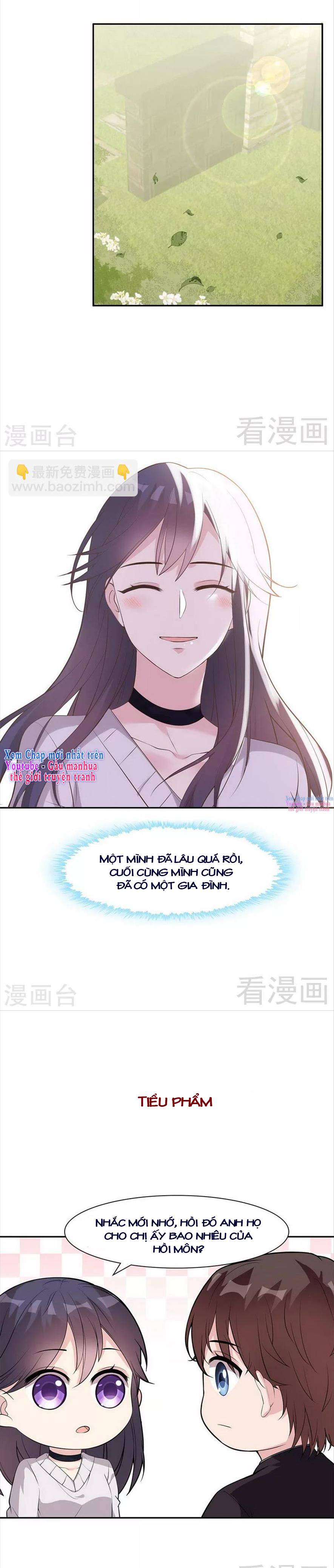 Nam Thần Manh Bảo Tận Diệt - Chap 162