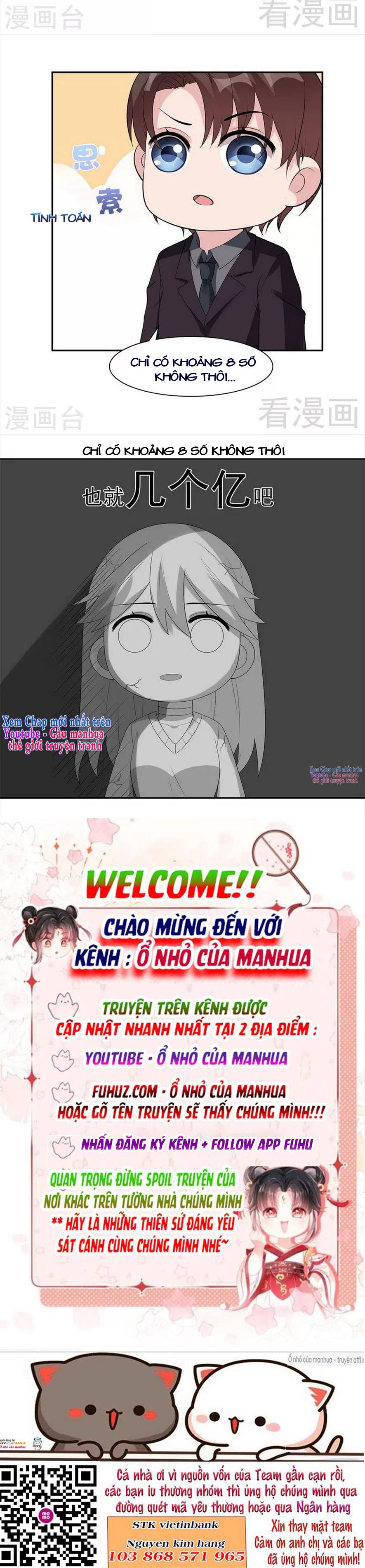 Nam Thần Manh Bảo Tận Diệt - Chap 162