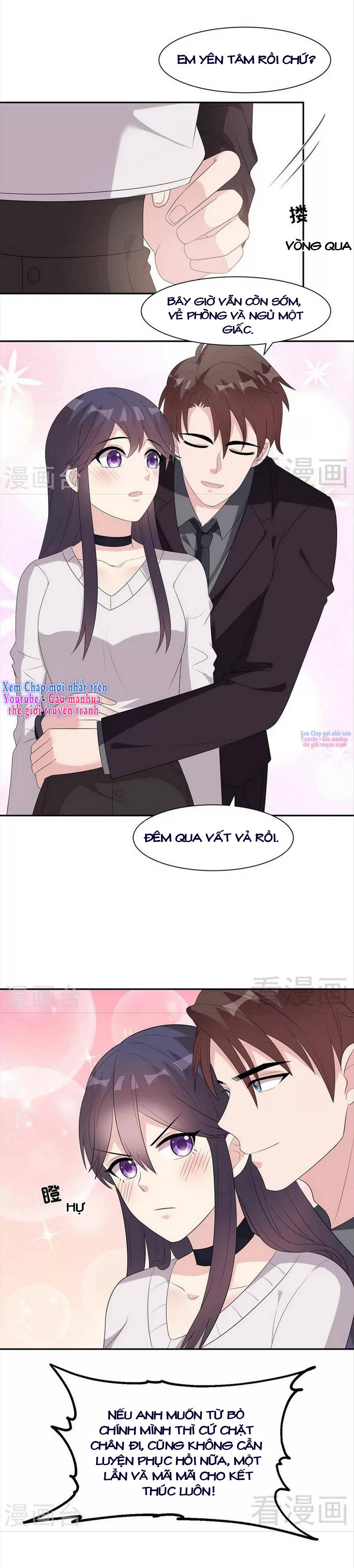 Nam Thần Manh Bảo Tận Diệt - Chap 162