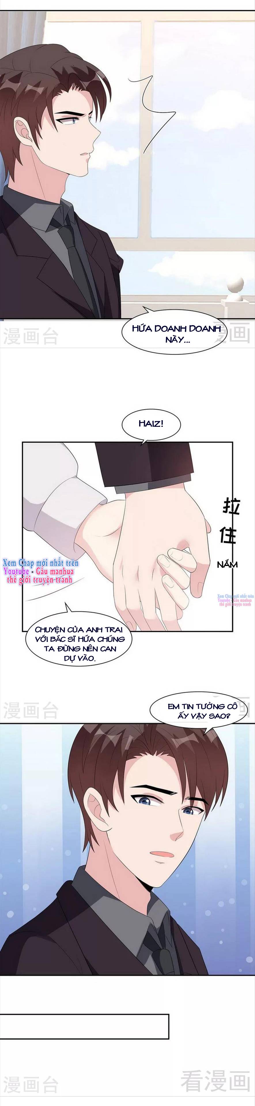 Nam Thần Manh Bảo Tận Diệt - Chap 162