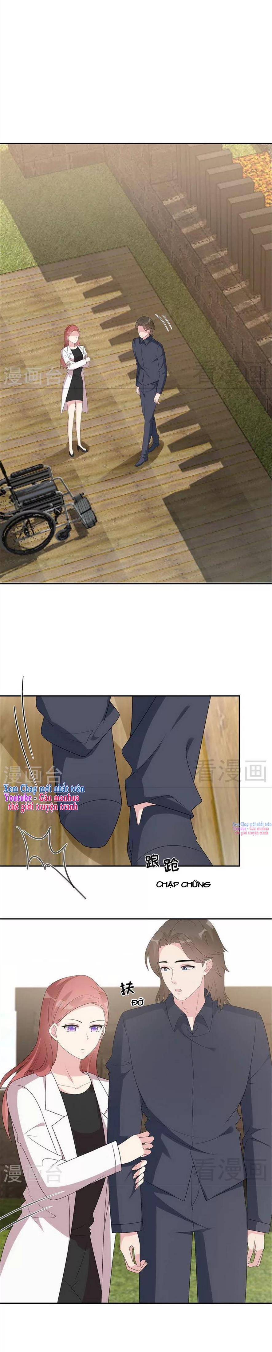 Nam Thần Manh Bảo Tận Diệt - Chap 162