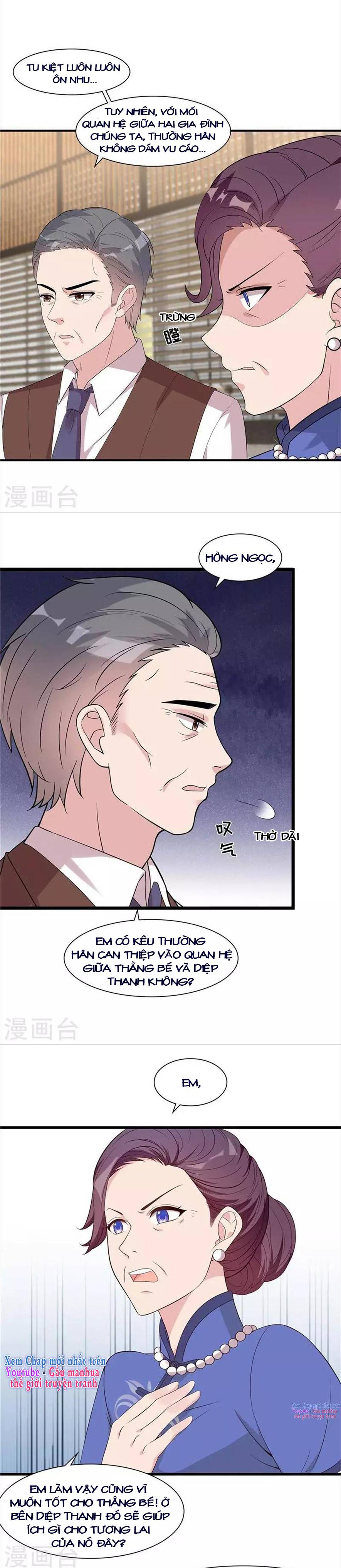 Nam Thần Manh Bảo Tận Diệt - Chap 163