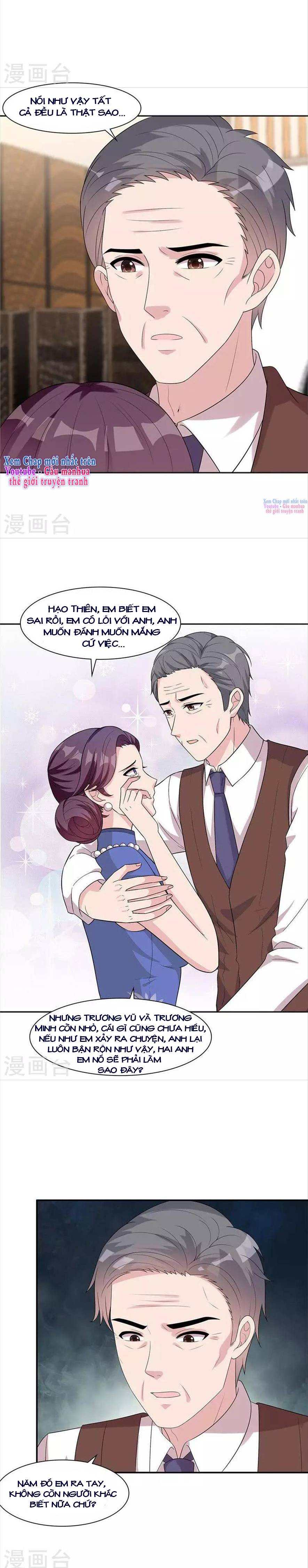 Nam Thần Manh Bảo Tận Diệt - Chap 163