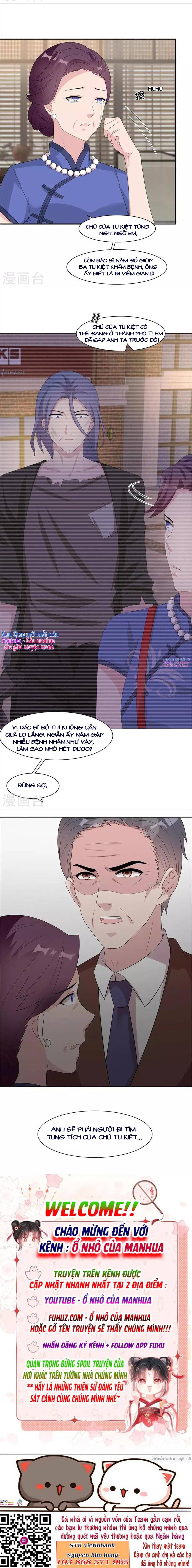 Nam Thần Manh Bảo Tận Diệt - Chap 163