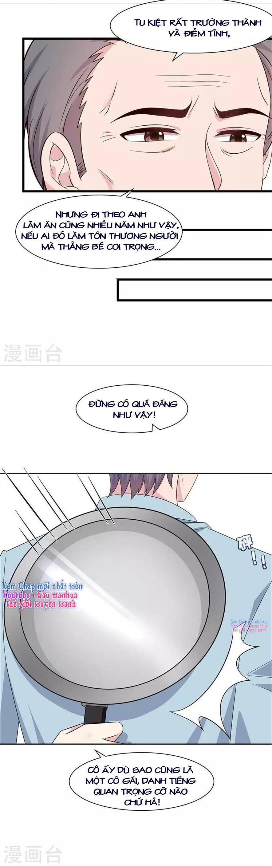 Nam Thần Manh Bảo Tận Diệt - Chap 163