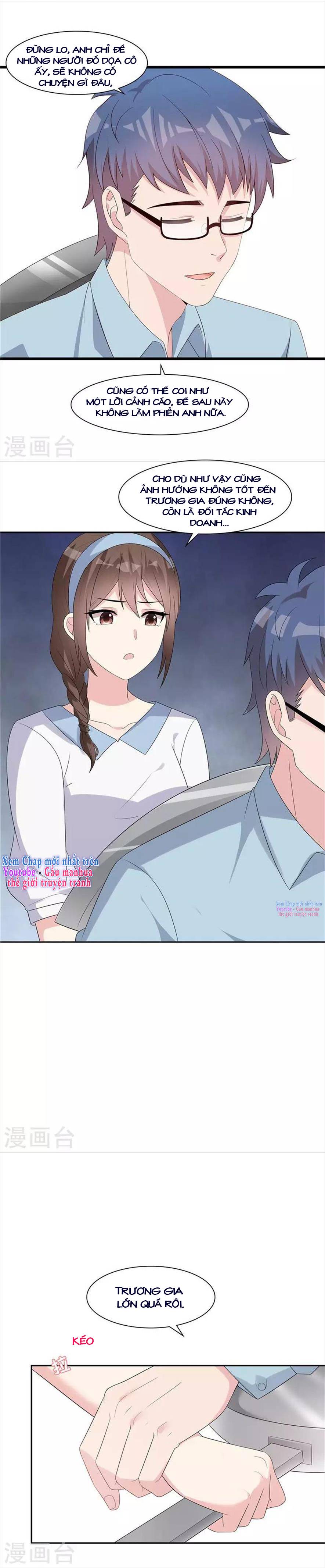 Nam Thần Manh Bảo Tận Diệt - Chap 163