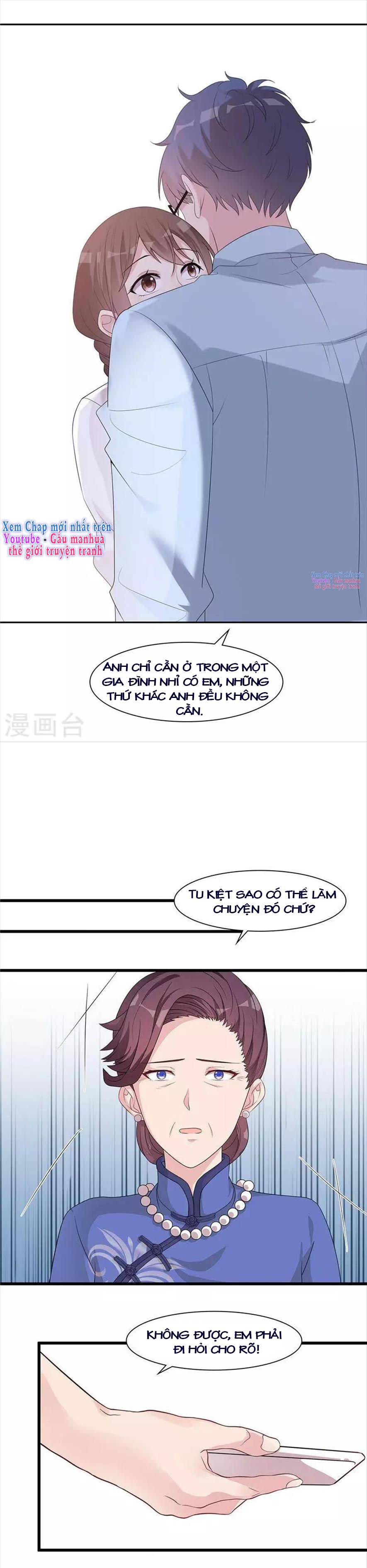 Nam Thần Manh Bảo Tận Diệt - Chap 163