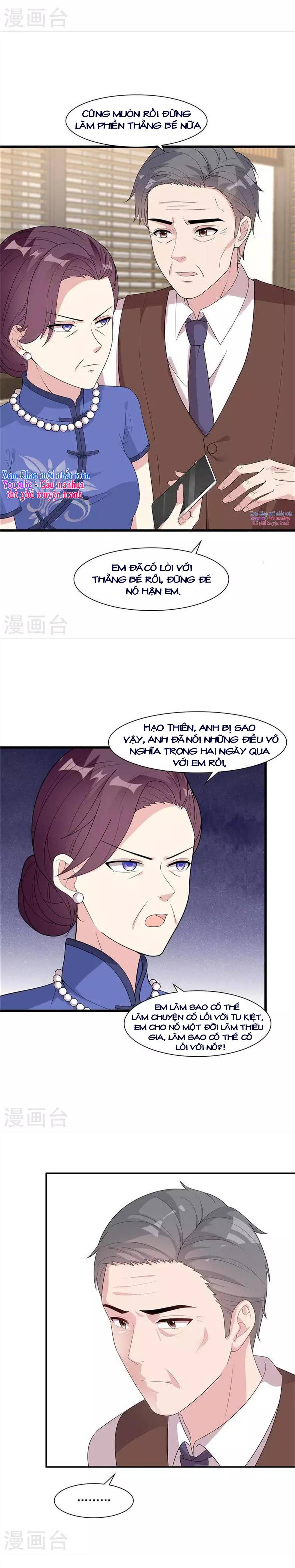 Nam Thần Manh Bảo Tận Diệt - Chap 163