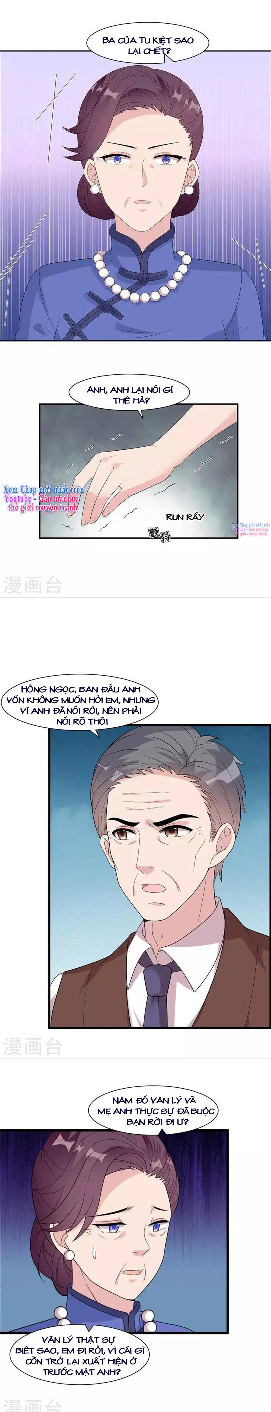 Nam Thần Manh Bảo Tận Diệt - Chap 163