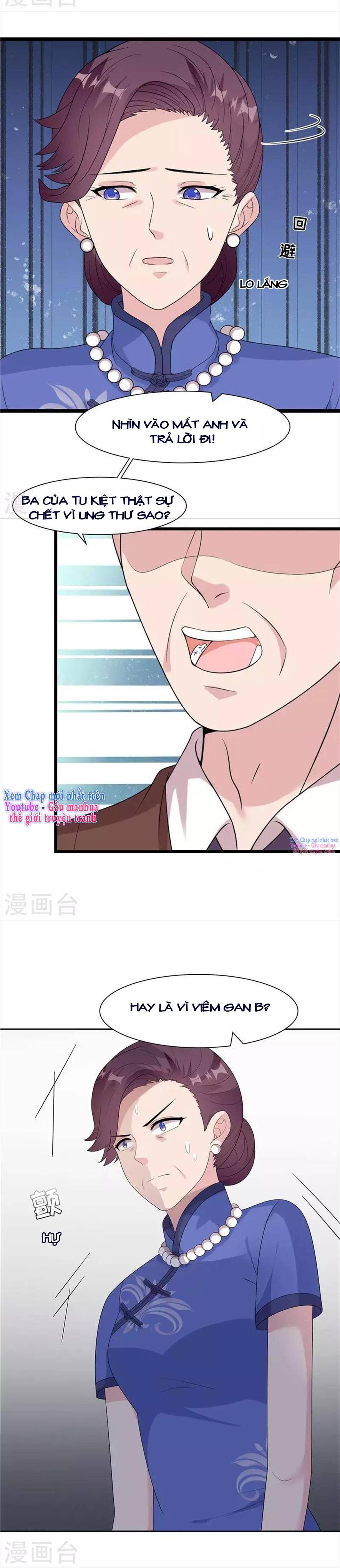 Nam Thần Manh Bảo Tận Diệt - Chap 163