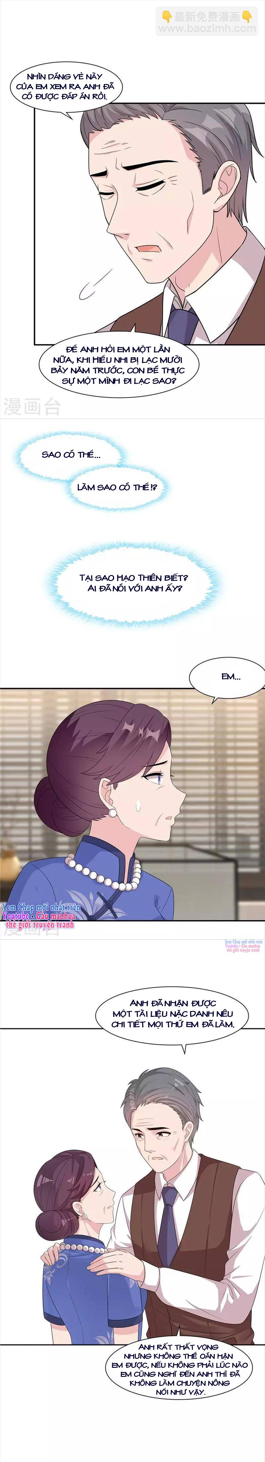 Nam Thần Manh Bảo Tận Diệt - Chap 163