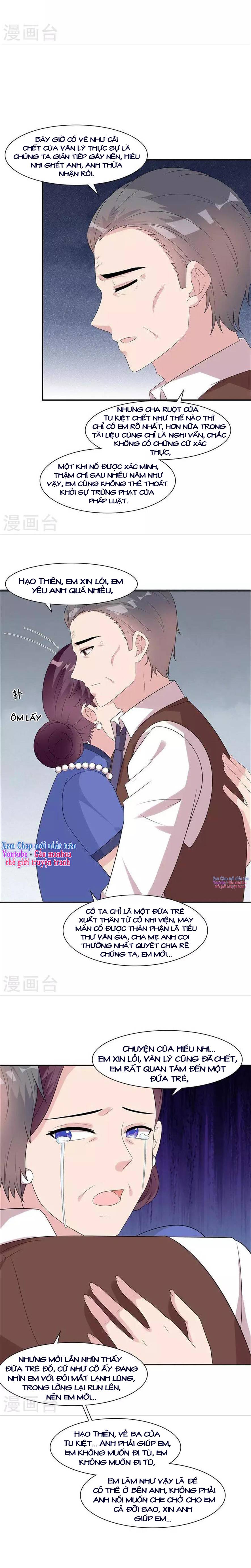 Nam Thần Manh Bảo Tận Diệt - Chap 163