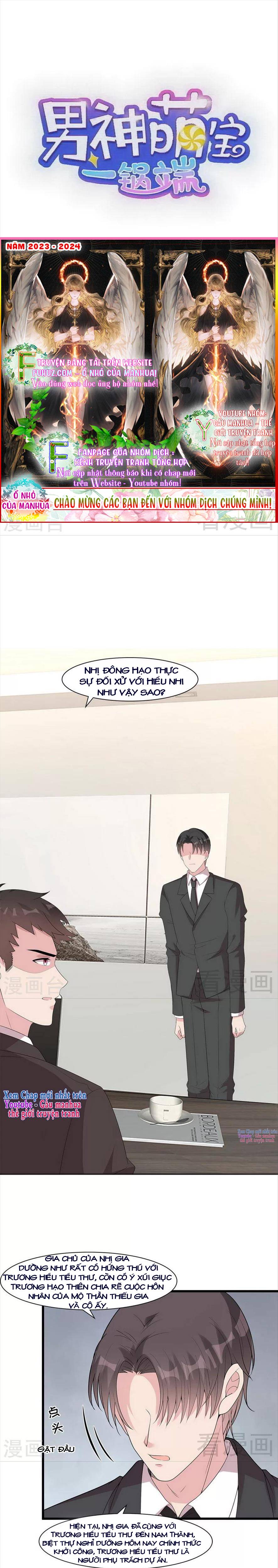 Nam Thần Manh Bảo Tận Diệt - Chap 167