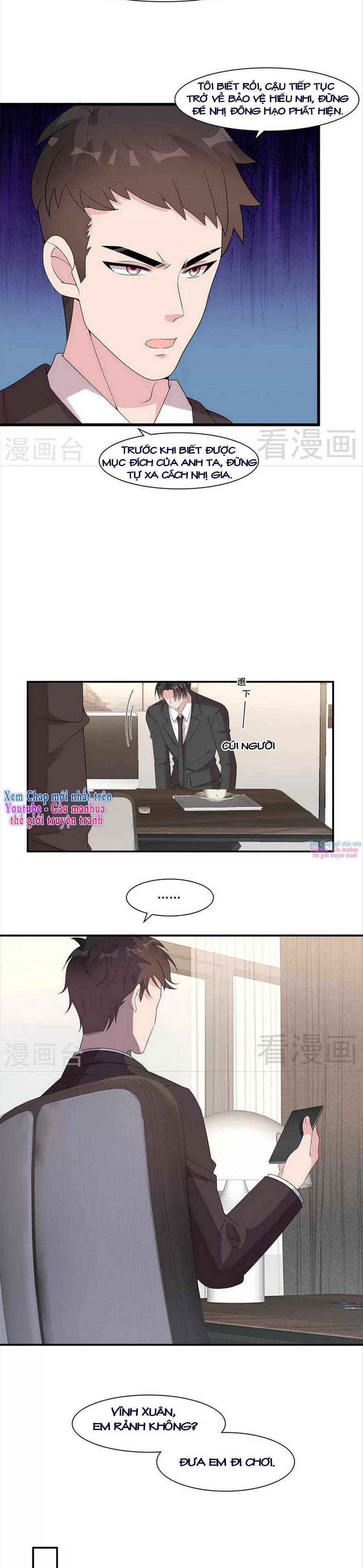 Nam Thần Manh Bảo Tận Diệt - Chap 167