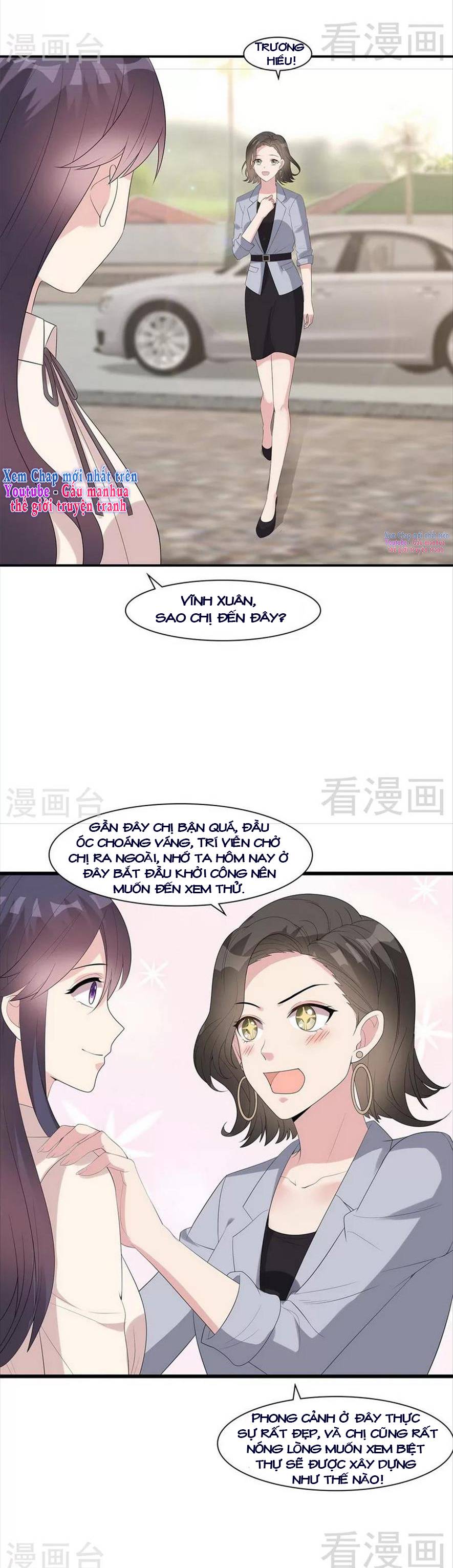 Nam Thần Manh Bảo Tận Diệt - Chap 167