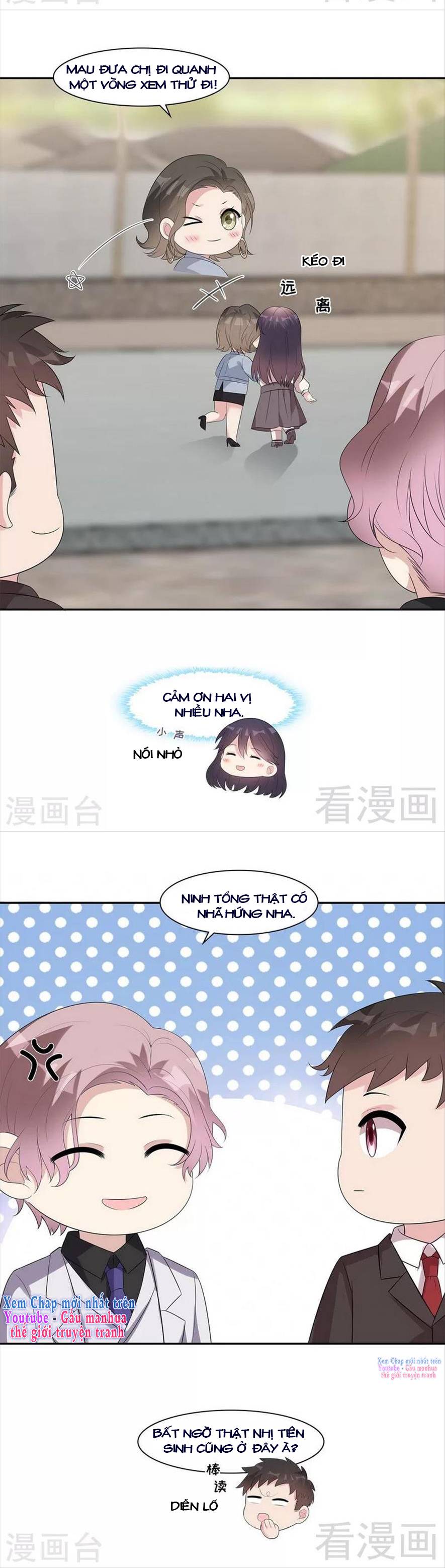 Nam Thần Manh Bảo Tận Diệt - Chap 167