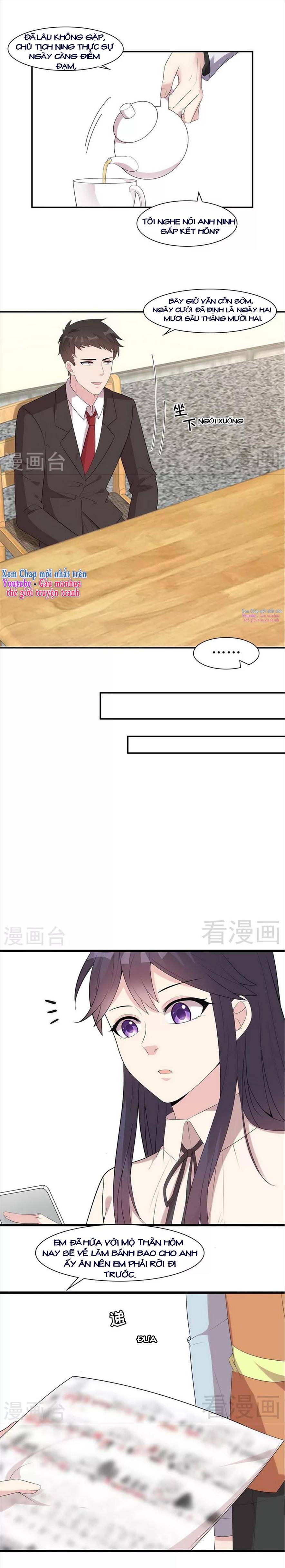 Nam Thần Manh Bảo Tận Diệt - Chap 167