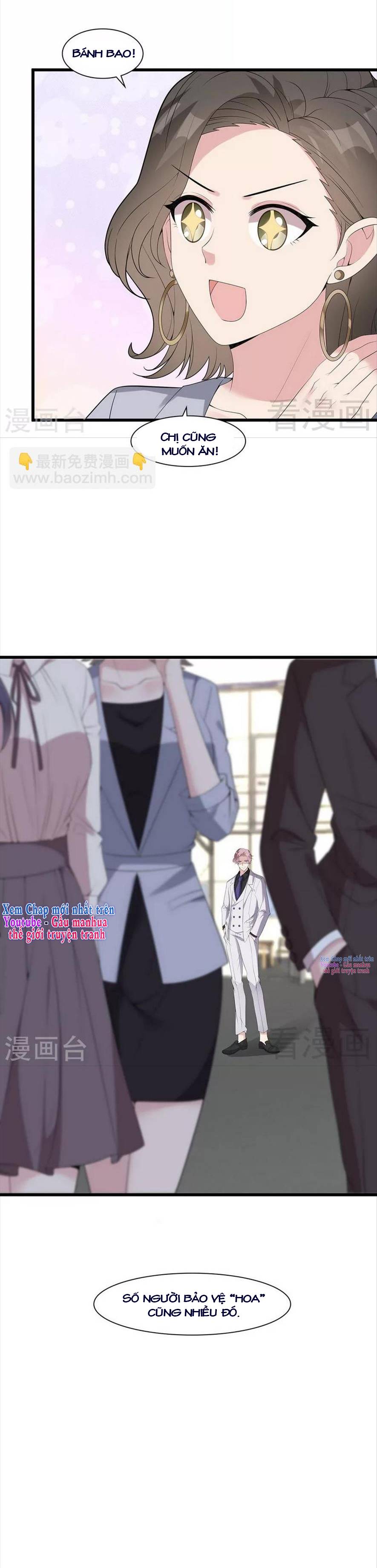 Nam Thần Manh Bảo Tận Diệt - Chap 167