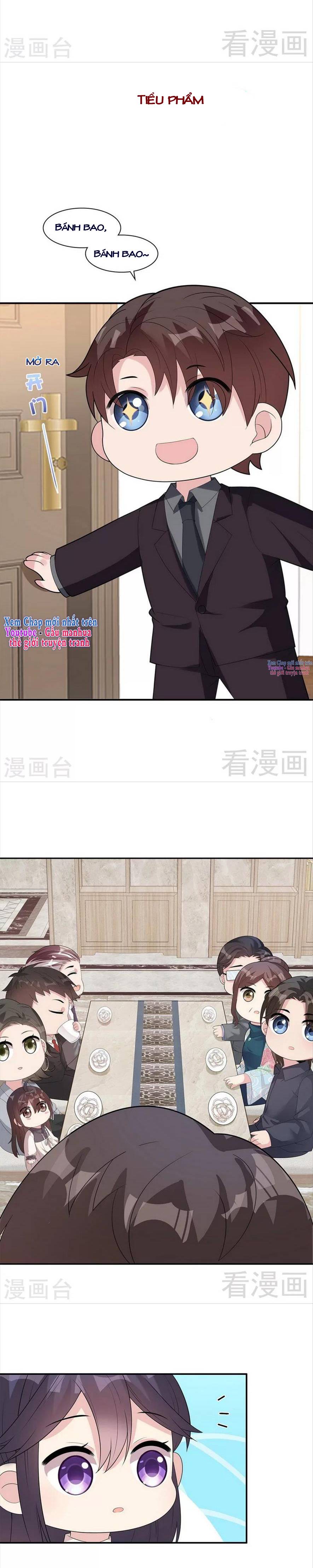 Nam Thần Manh Bảo Tận Diệt - Chap 167