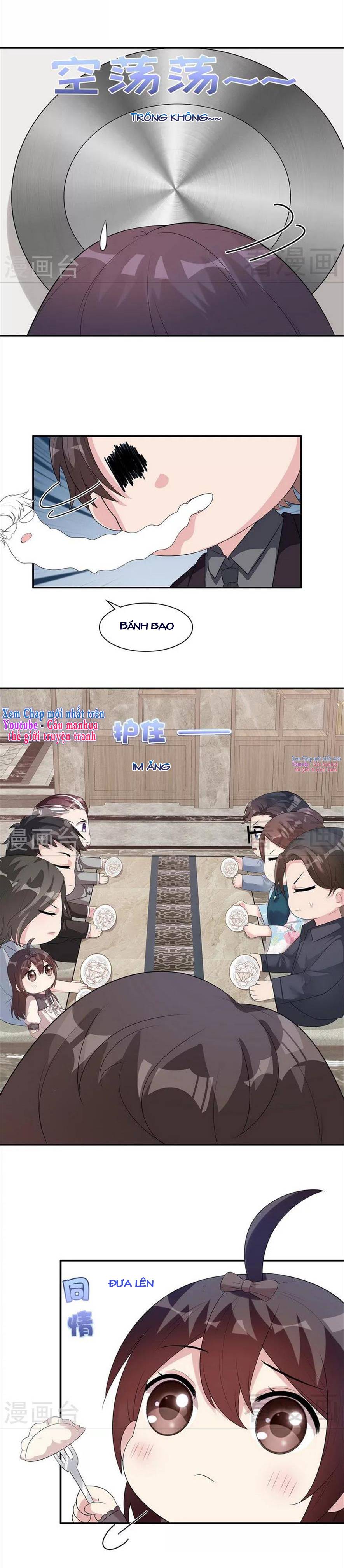 Nam Thần Manh Bảo Tận Diệt - Chap 167