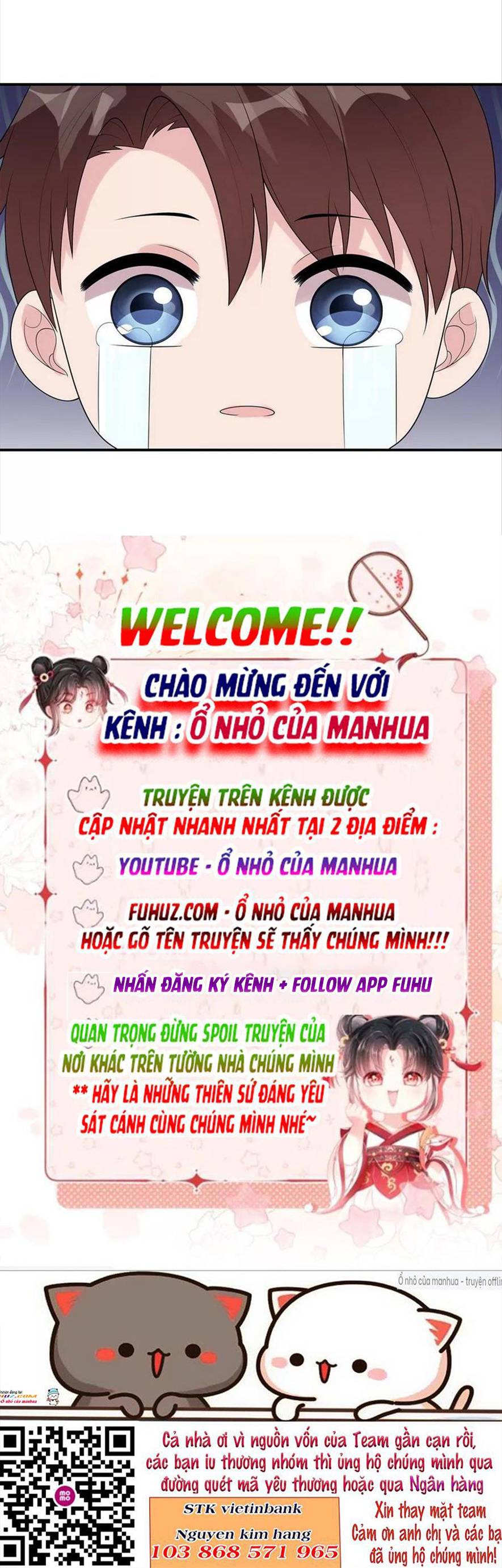 Nam Thần Manh Bảo Tận Diệt - Chap 167