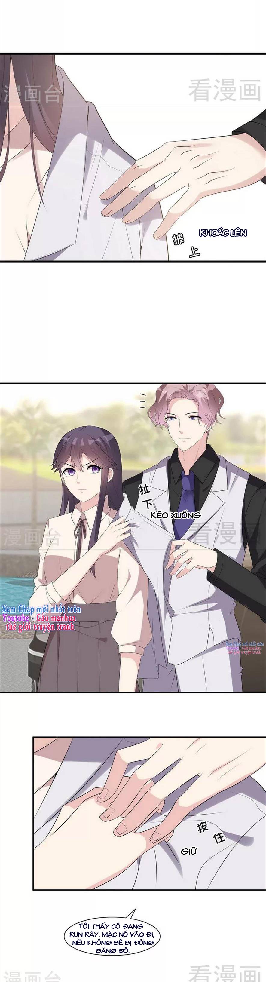 Nam Thần Manh Bảo Tận Diệt - Chap 167