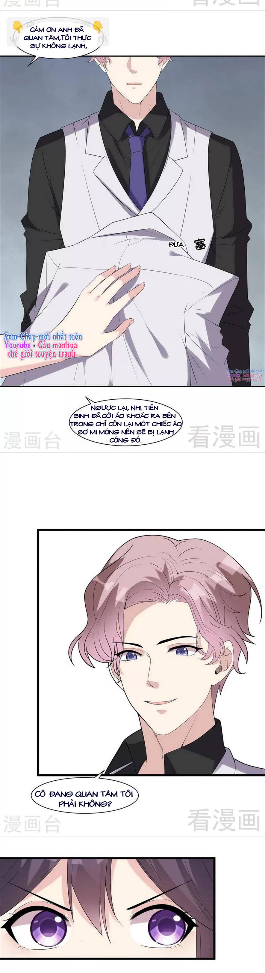 Nam Thần Manh Bảo Tận Diệt - Chap 167