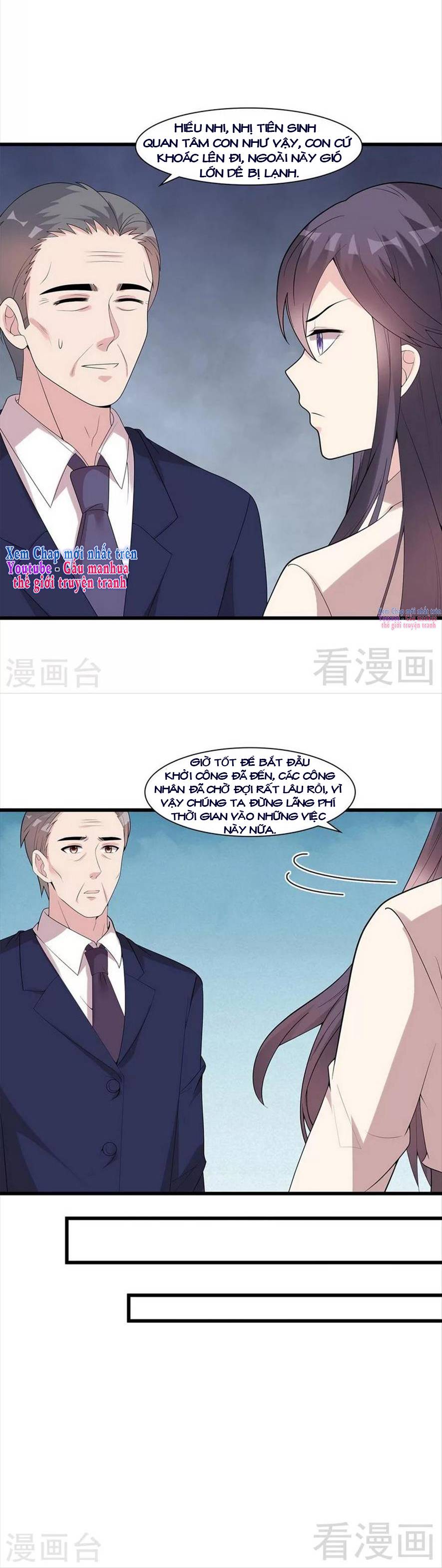 Nam Thần Manh Bảo Tận Diệt - Chap 167