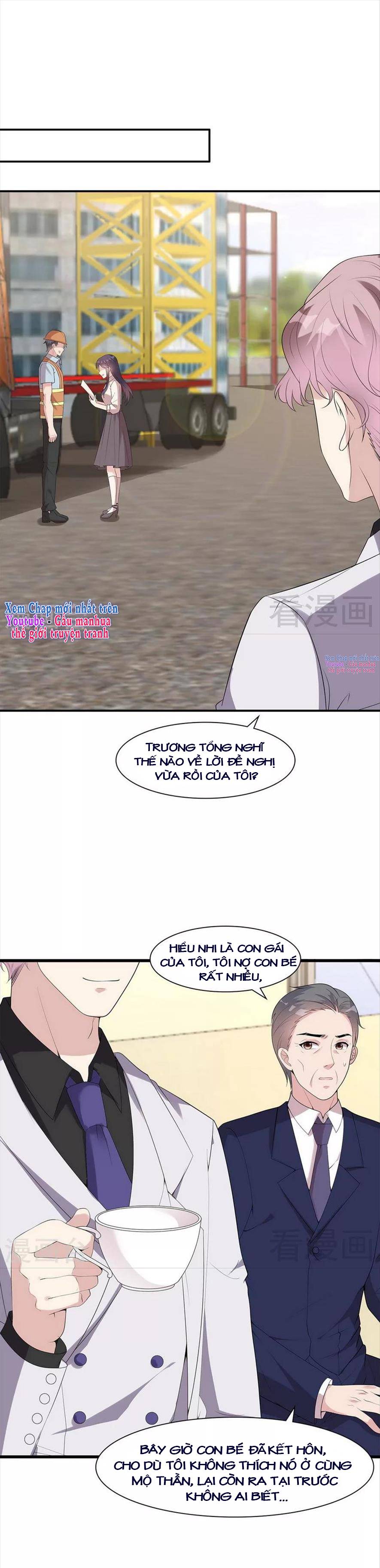 Nam Thần Manh Bảo Tận Diệt - Chap 167