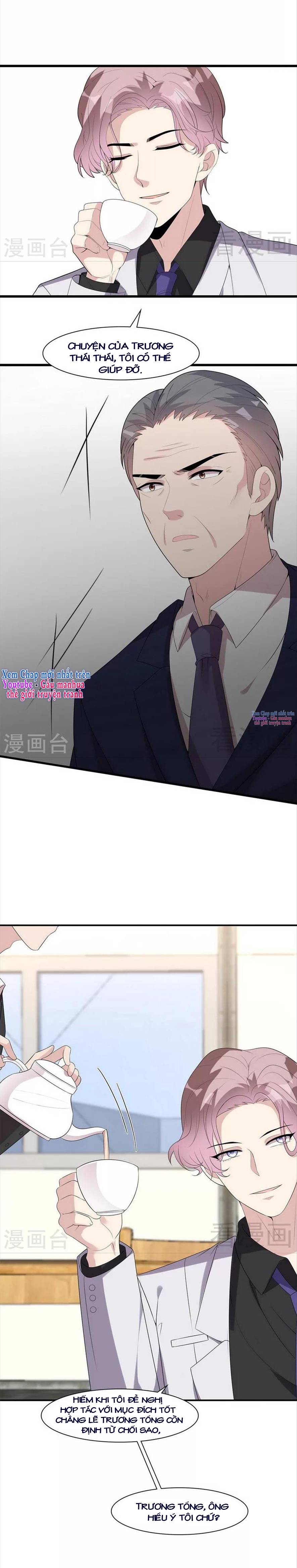 Nam Thần Manh Bảo Tận Diệt - Chap 167